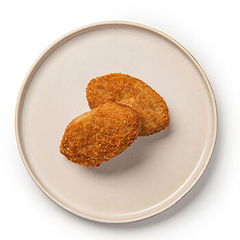 Котлеты рыбные из хека