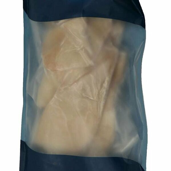 Кальмар тушка очищенный без кожи «РРК»