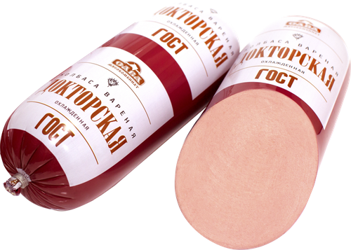 

Колбаса вареная Сава Докторская вес