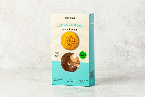 Печенье Кокосовое