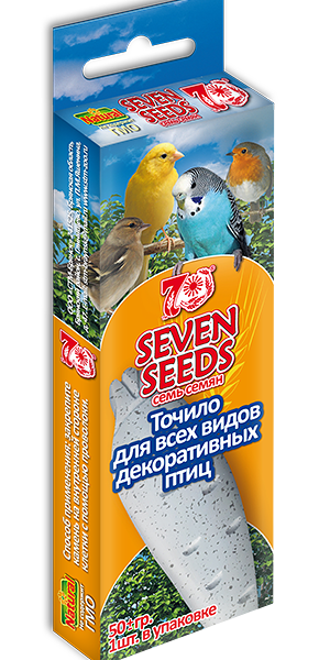 Точило Seven Seeds для птиц (50 гр.)