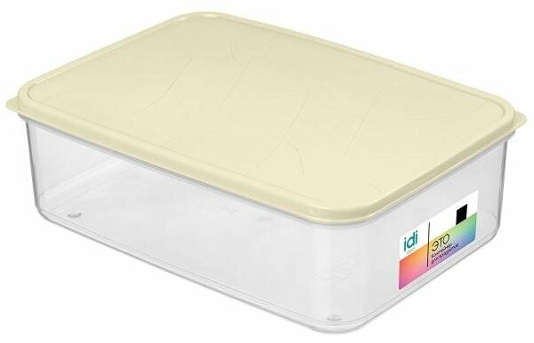 Контейнер Idiland с гибкой крышкой, 2,5 л