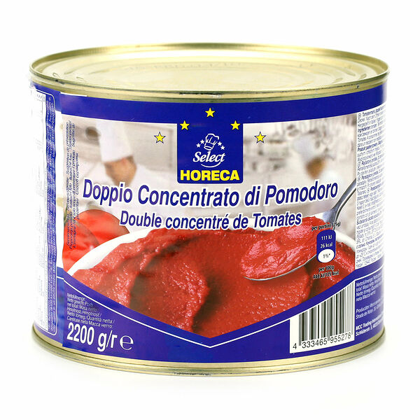 Томатная паста ТМ Horeca (Хорека)