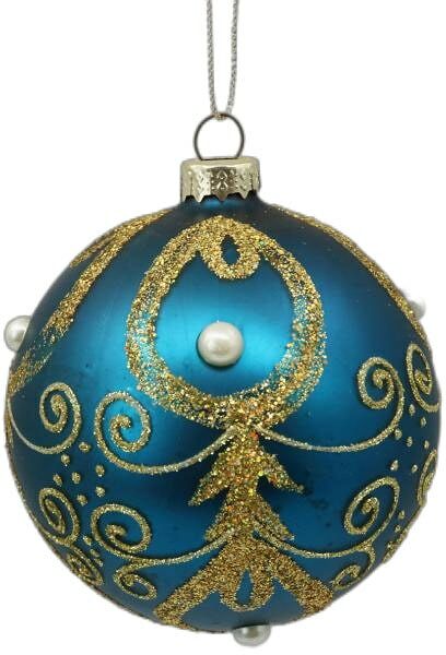 Шар елочный Маркет Триумф 8см