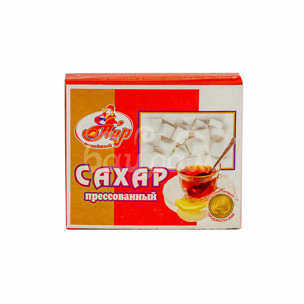 Сахар-рафинад Семейный Пир 900гр ТУ карт/уп