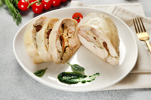 

Галантин куриный ЛЕНТА FRESH, весовой