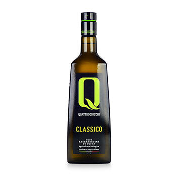 Масло оливковое Quattrociocchi Americo Olio Extra Virgin 750 мл