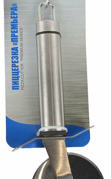 Нож для пиццы Премьера стальной ТМ Мультидом