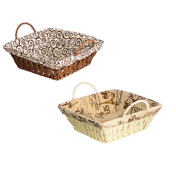 Vetta корзинка плетеная 