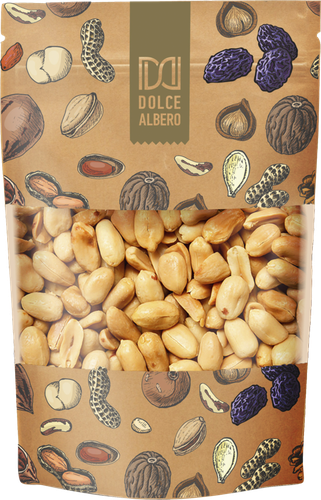 

Арахис Dolce Albero подсоленный жареный 200 г