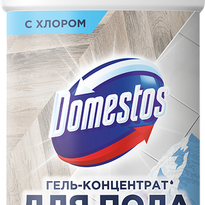 Средство для мытья пола и других поверхностей Domestos Ультра гигиена