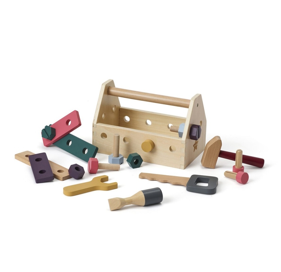 

Набор Kid's Concept Набор игрушечных инструментов, от 3 лет