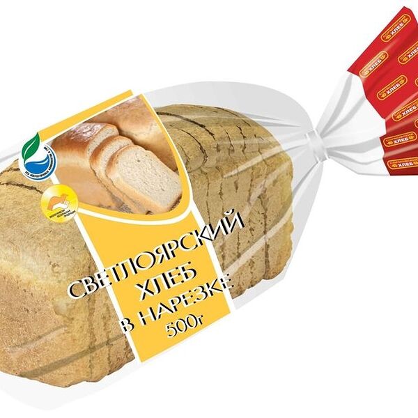 Хлеб Сормовский Хлеб Светлоярский здравница высший сорт, 500г