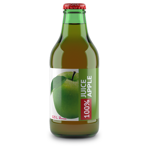 Сок Баринофф Яблоко
