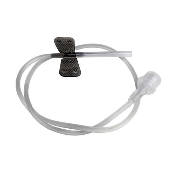 SFM Катетер внутривенный бабочка в малые вены 22G 0.7 мм х 19 мм 1 шт