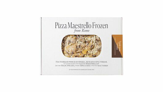 Пицца Maestrello Римская трюфельная 360 г(Продукт замороженный)