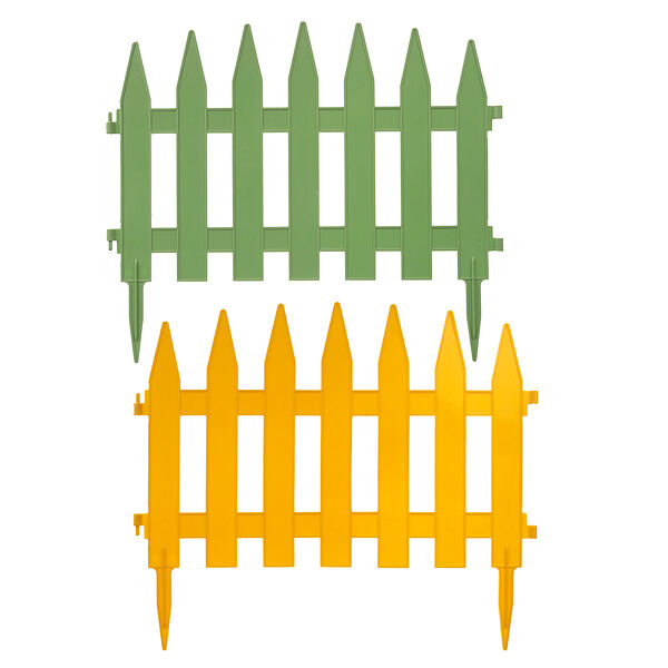 Заборчик декоративный 