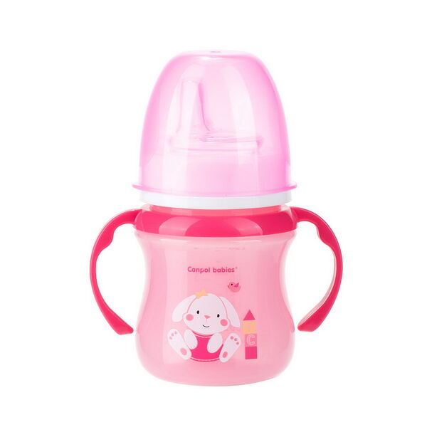 Поильник обучающий 120мл с силиконовым носиком Easy Start 