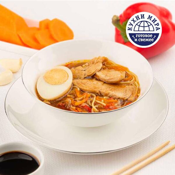 Суп Рамэн 300 г