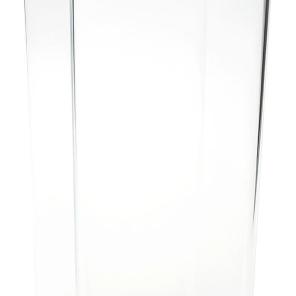 Емкость для сыпучих продуктов Idea Степ 10х10х28 см, 1,9 л