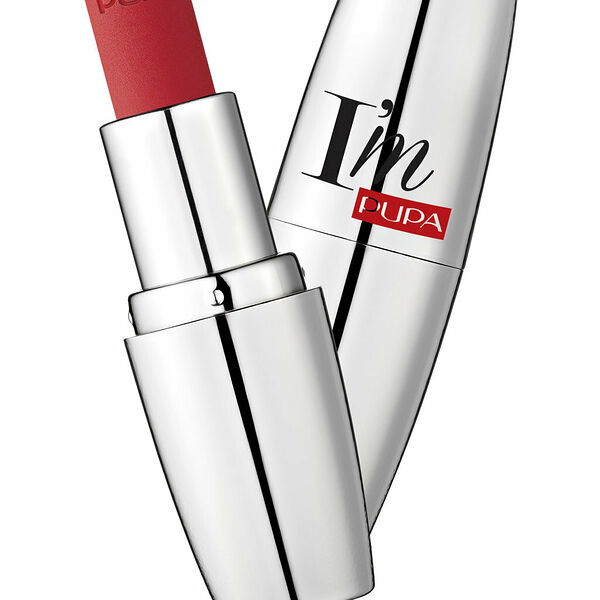 PUPA Губная помада I'm Matt матовая, 3,5 г, 032