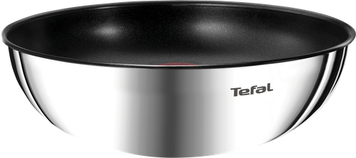 

Сковорода-вок TEFAL Ingenio Emotion 26см, нержавеющая сталь, индукция Арт. L9487774