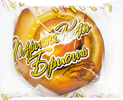 

Сдоба Щелковохлеб Парижская бриошь 80 г