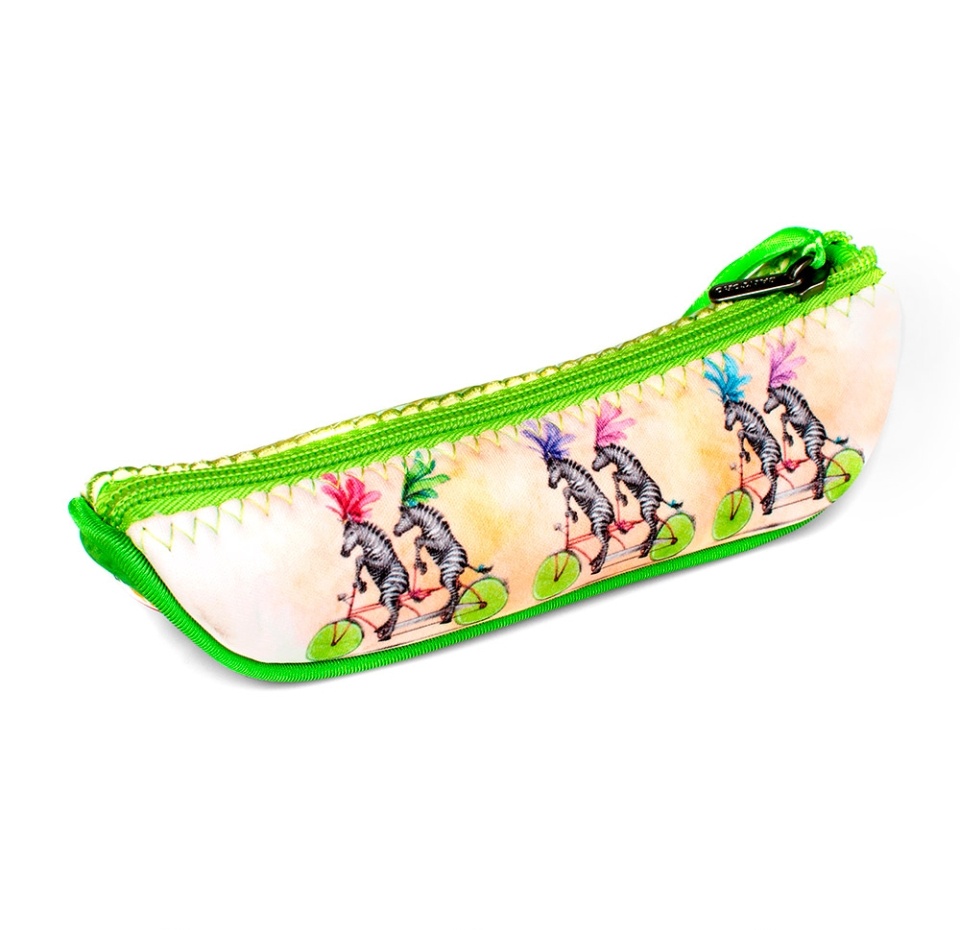 

Пенал Santoro-London Панда коллекция Fruity Scooty 6.5х21х3.5 см