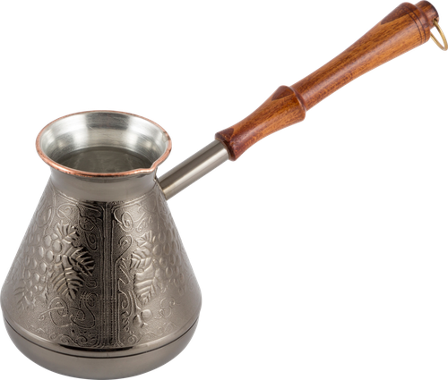 

Турка MALLONY медная 540мл Арт. 005903