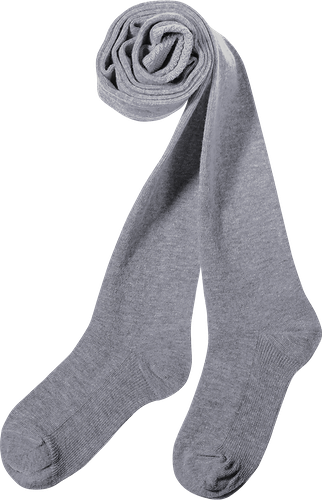 Колготки детские INWIN р. 134–140, цвет темно-серый меланж, Арт. К200М