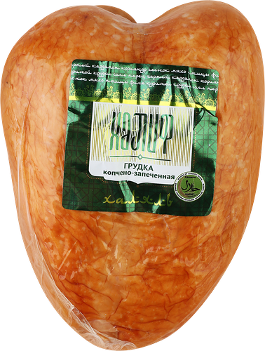 Грудка куриная ХАЛИФ к/з халяль вес до 300г