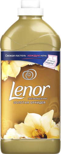 

Кондиционер для белья Lenor Золотая Орхидея 1,8 л