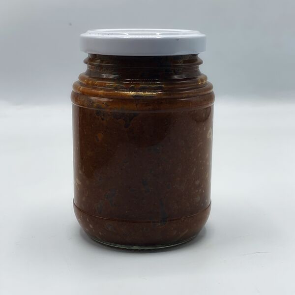 Аджика абхазская паста