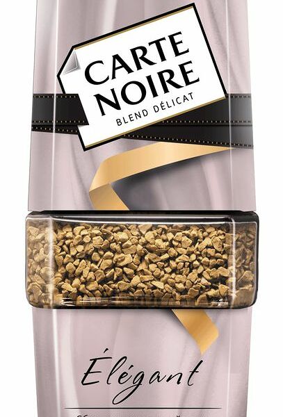 Кофе Carte Noire Elegant натуральный растворимый сублимированный, 95г