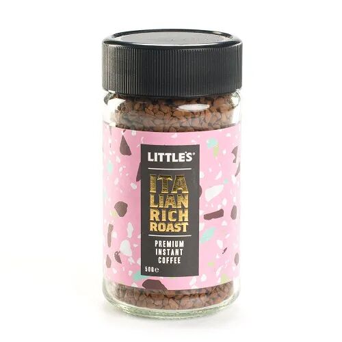 Кофе растворимый Little`s Итальянская обжарка