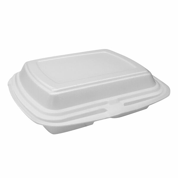 Ланч-боксы с разделителем, 6 шт 