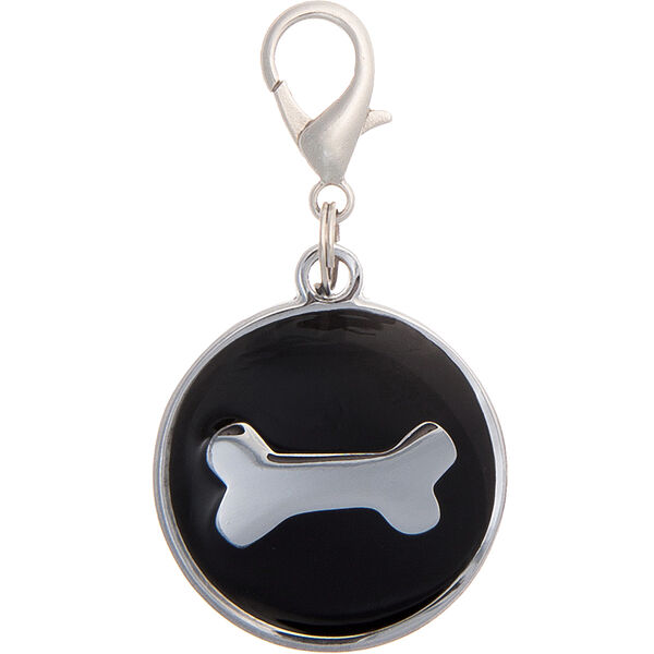 V.I.Pet адресник круглый большой 