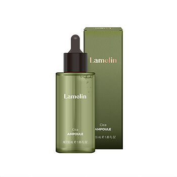 Сыворотка для лица Lamelin с экстрактом Cica, 55 мл