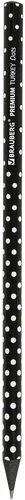 

Карандаш чернографитный BRAUBERG Premium Turkey Dots НВ, в ассортименте, Арт. 181563