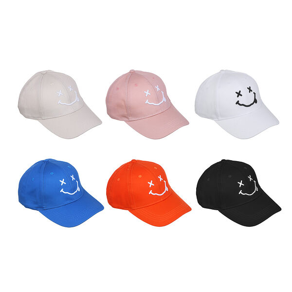 Galante кепка детская, 50% хлопок, 50% полиэстер,  р-р 54, 6 цветов, вл23-03