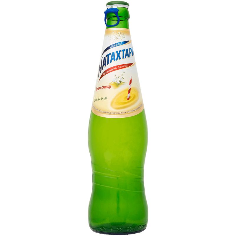 

Лимонад Натахтари крем-сливки 500 мл