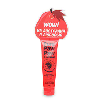 Бальзам для губ Pure Paw Paw классический без запаха Core Metrics Pty Ltd Австралия
