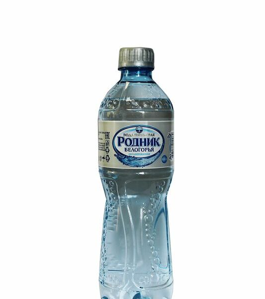 Вода Родник Белогорья негазированная, 500мл