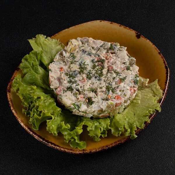 Салат Оливье