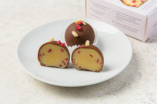 Конфеты веган 