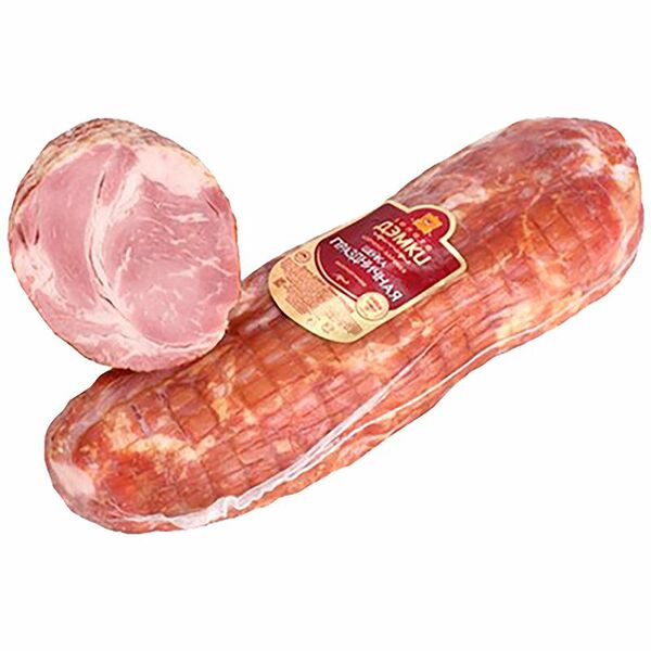 Шейка свиная Дэмка Праздничная варено-копчёная