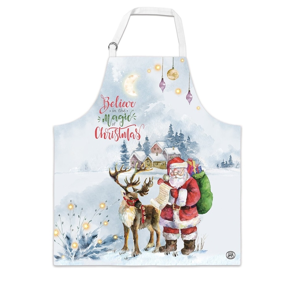 

Фартук кухонный Michel Design Works 79х68 см