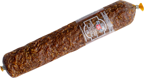 

Колбаса сырокопченая Велес Байкальская, весовая