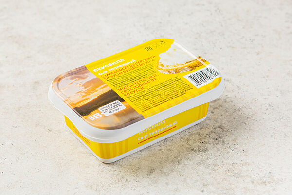 Сыр творожный