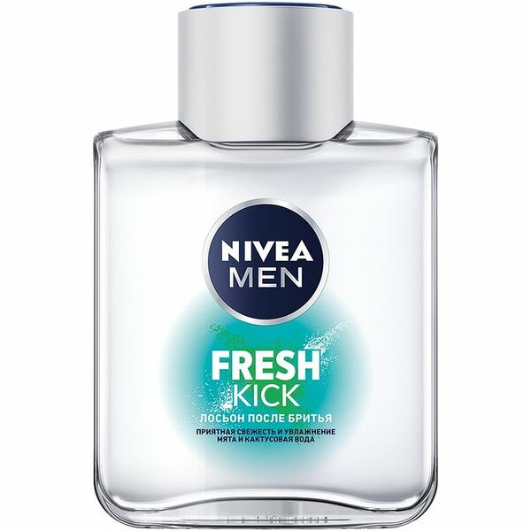 Лосьон после бритья NIVEA Men Fresh Kick, 100мл